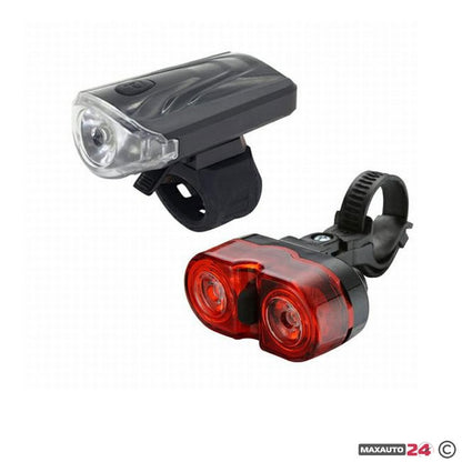 Фар и Стоп за велосипед - 68423