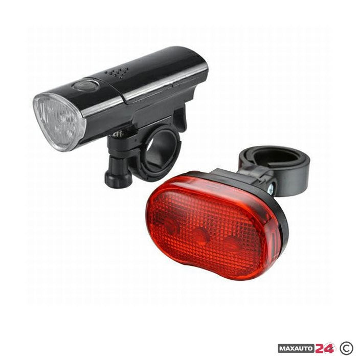 Фар и Стоп за велосипед - 68426