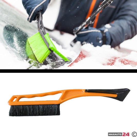 Стъргалка за лед с четка малка 490