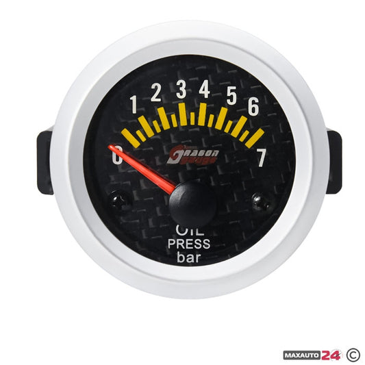 Уред измерващ налягането на маслото на двигателя-Oil press bar