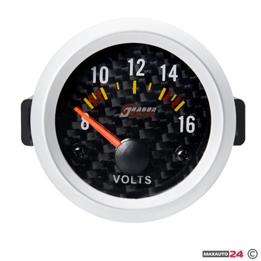 Ел.уред карбон волтметър