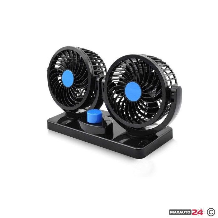 Вентилатор за автомобили 4" 24V