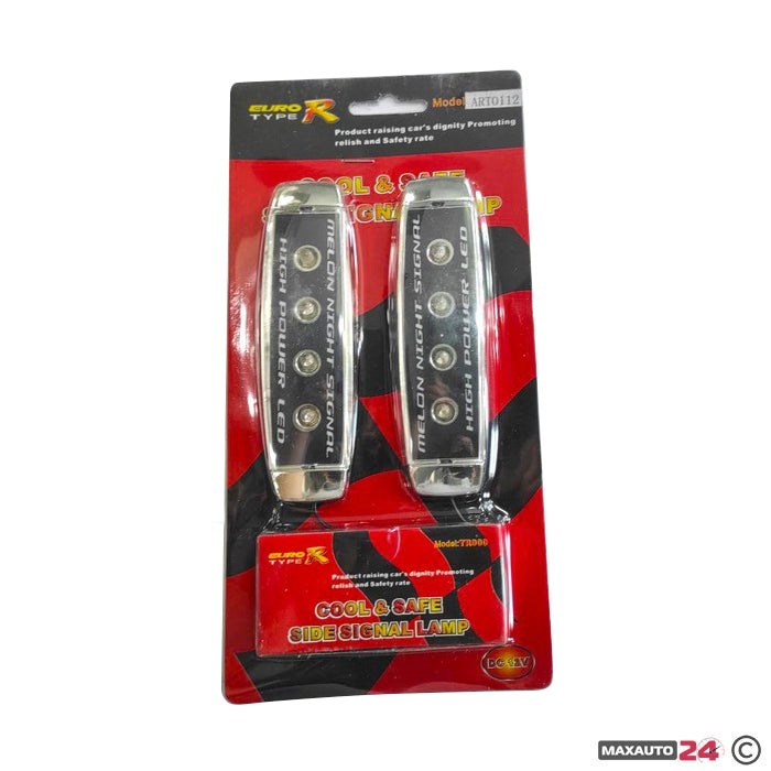 Мигач за мотор - 0112 KL 90 2бр/к-т