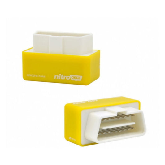 Букса чип тунинг OBD-2 Nitro Бензин
