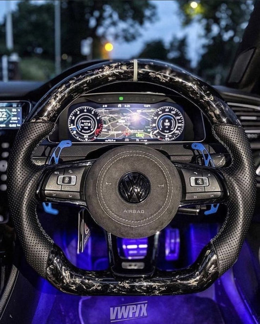 Спортен поръчков волан Volkswagen