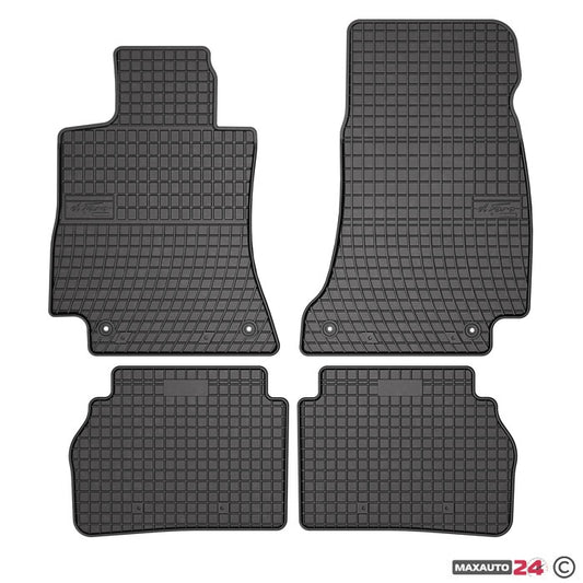 Гумени стелки Frogum съвместими с Mercedes CLS C257 2018+