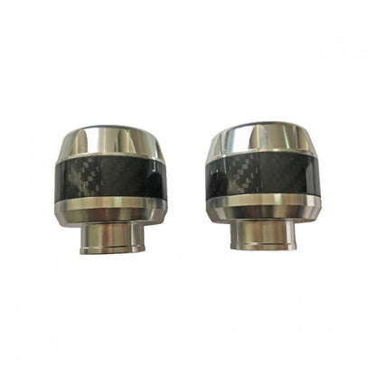 Краш бар за мотоциклет 3401 - Хром