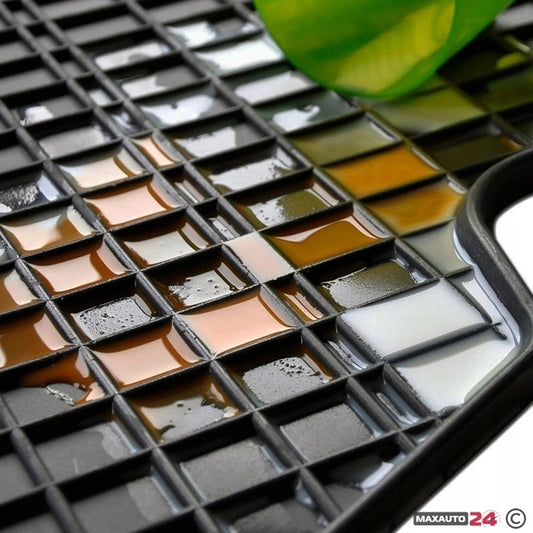 Гумени стелки Frogum съвместими с Mercedes GLE W167 2019+