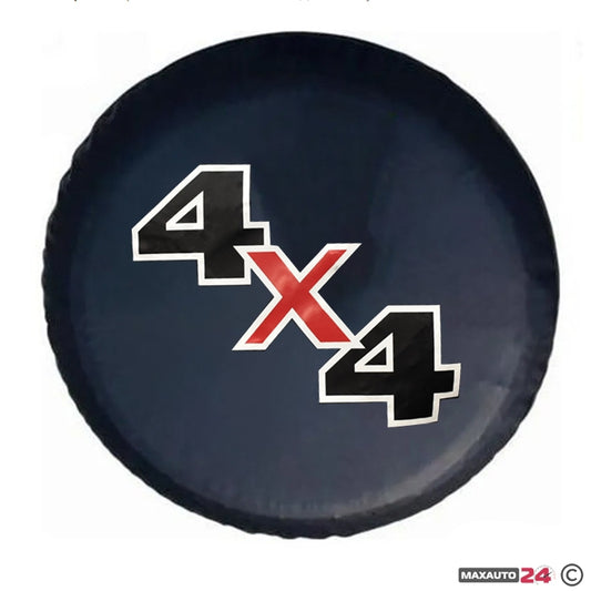 Калъф за резервна гума 15'' - 4х4