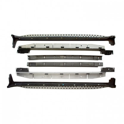 Алуминиеви степенки - Mercedes ML W164 - 2006-2012