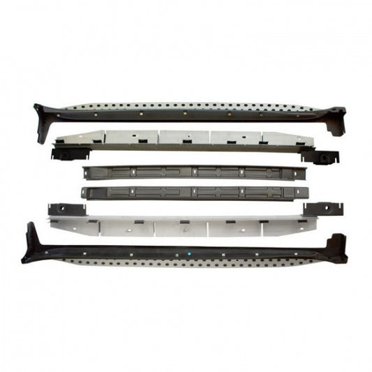 Алуминиеви степенки - Mercedes ML W164 - 2006-2012