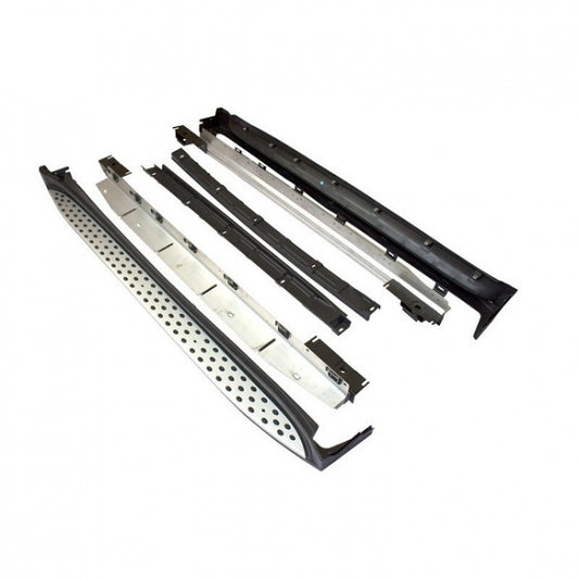 Алуминиеви степенки - Mercedes ML W164 - 2006-2012