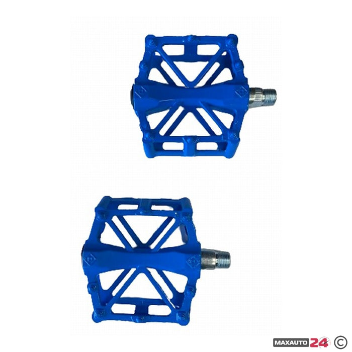 ПЕДАЛИ ЗА ВЕЛОСИПЕД PA522 2 БР/К-Т - СИНИ