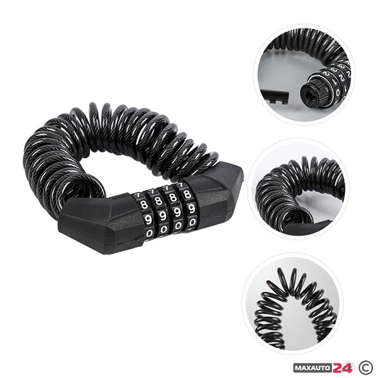 ЗАКЛЮЧВАЩО УСТРОЙСТВО ЗА ВЕЛОСИПЕД PA623