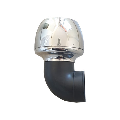 ФИЛТЪР ЗА МОТОЦИКЛЕТ PA551-1 - ХРОМ