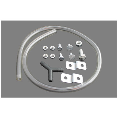 Тромба с компресор двойна