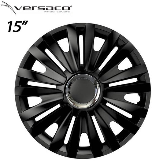 Тасове за джанти 15'' Versaco Royal RC Black