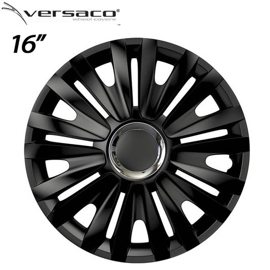 Тасове за джанти 16'' Versaco Royal RC Black