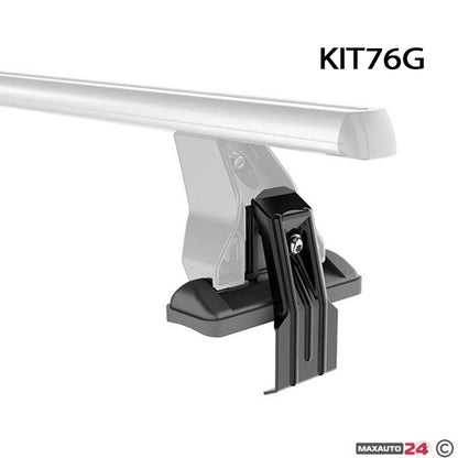 ЗАХВАТ ЗА ТАВАН ДЕЛТА KIT76G - 1146