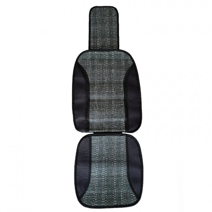 Универсална подложка за седалка тип бамбук - 17102