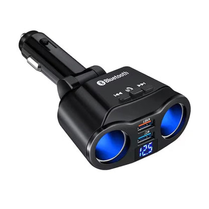 Трансмитер с блутут и волтметър - PG149