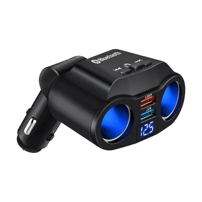 Трансмитер с блутут и волтметър - PG149