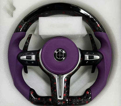 Спортен поръчков волан BMW