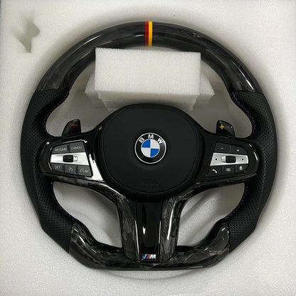 Спортен поръчков волан BMW