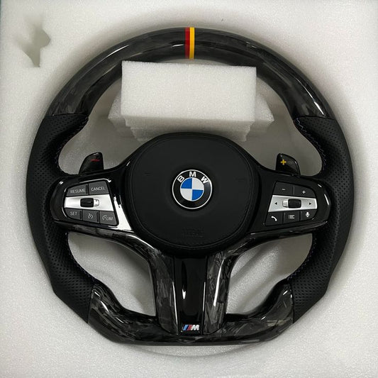 Спортен поръчков волан BMW