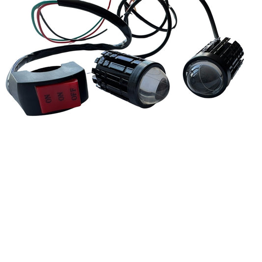 Халоген за мотоциклет PG141 2 БР/К-Т