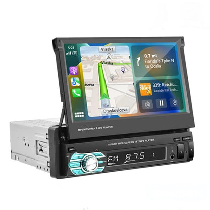 Мултимедия МР5 7`` PG144 с прибиращ се екран