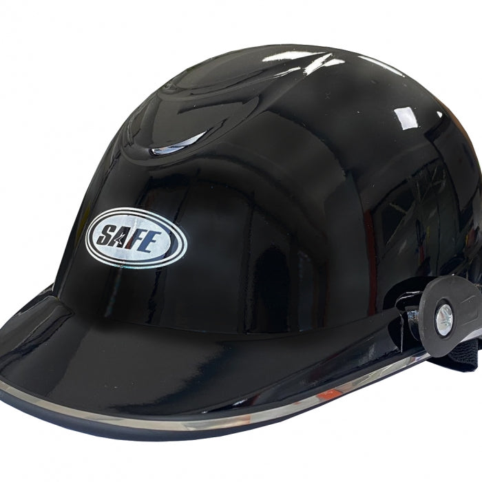 Каска РА532 - Черен гланц