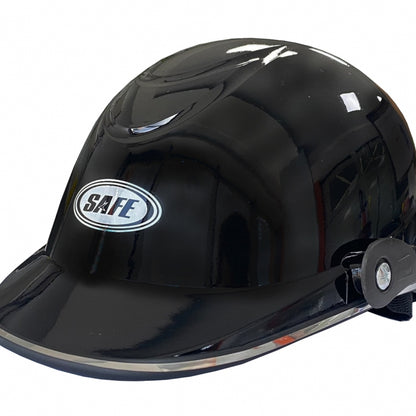 Каска РА532 - Черен гланц