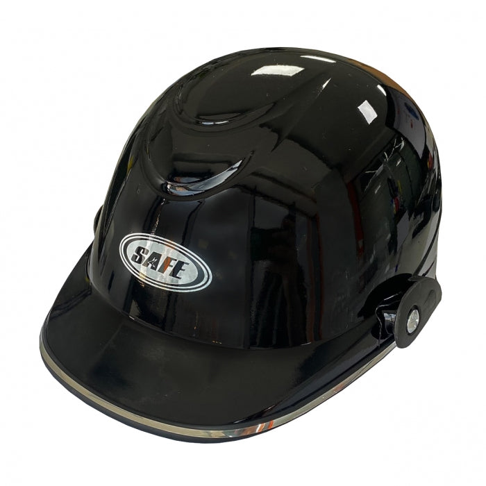 Каска РА532 - Черен гланц