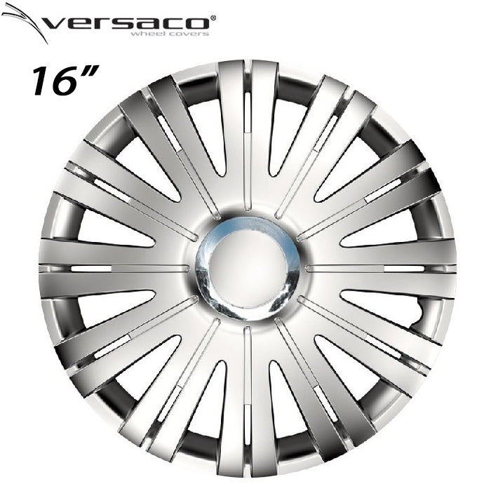 Тасове за джанти 16'' Versaco Active RC