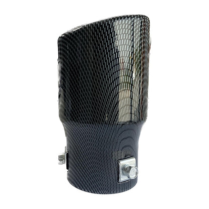 Накрайник за ауспух 2215 / Карбон