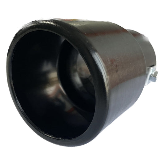 Накрайник за ауспух 2215 / Черен