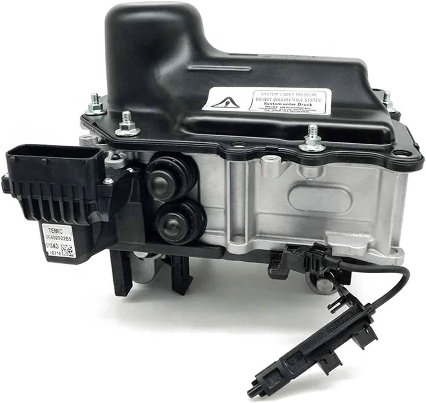 Мехатроник - автоматизирана скоростна кутия 0AM325025М - DQ200