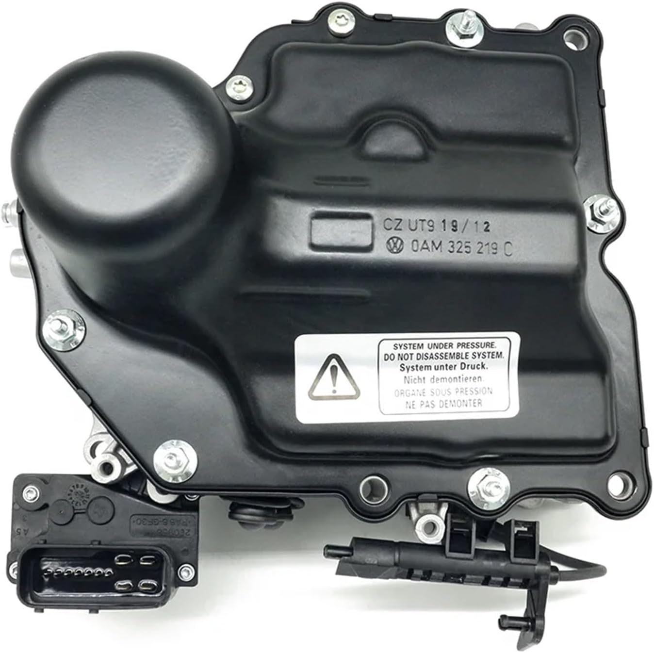 Мехатроник - автоматизирана скоростна кутия 0AM325025М - DQ200