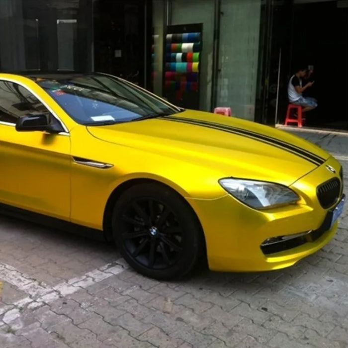 Фолио за облепяне жълто 1.52m x 1m CST02