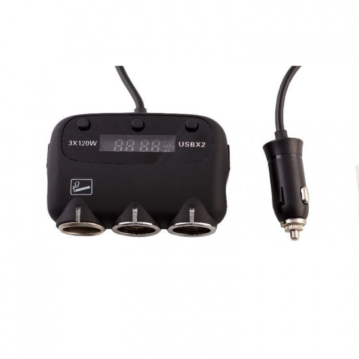 Разклонител за запалка - 1982