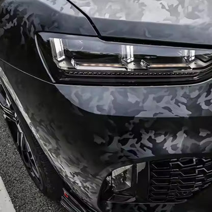 Фолио за облепяне черно 1.52m x 1m - PG257