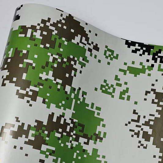 Фолио за облепяне - 1.52м х 1м - PG249 - пиксел