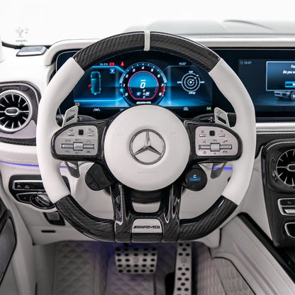 Спортен поръчков волан Mercedes - Benz