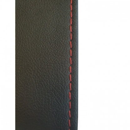 Калъф шиещ Boss - черен с червено