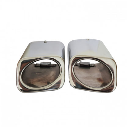 Накрайник за ауспух подходящ за Mercedes-Benz S-Class (W221) / GLK-350