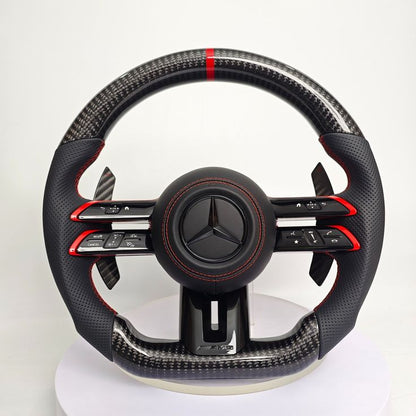 Спортен поръчков волан Mercedes - Benz