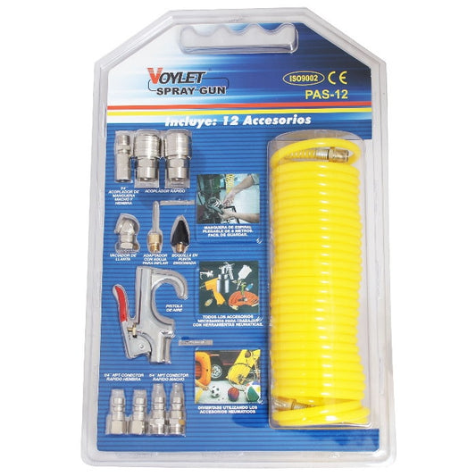 Пистолет за обдухване-PAS12