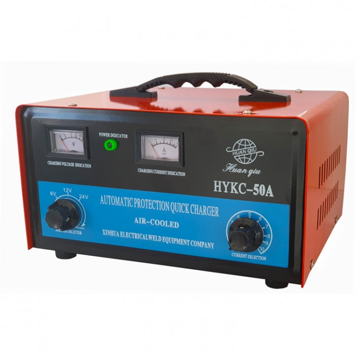 Зарядно за акумулатор 50A - 2166