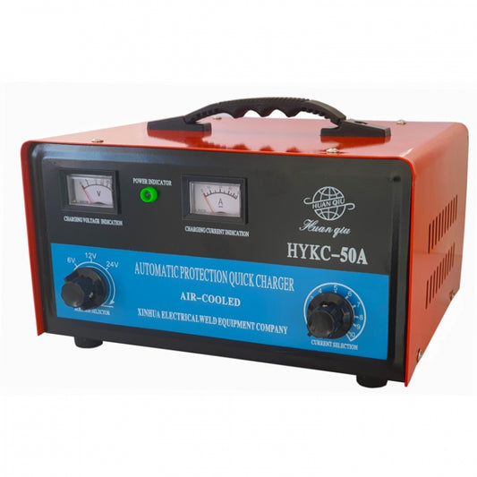 Зарядно за акумулатор 50A - 2166